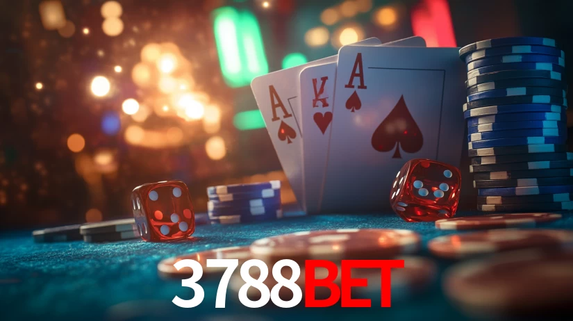 3788Bet Apostas Esportivas